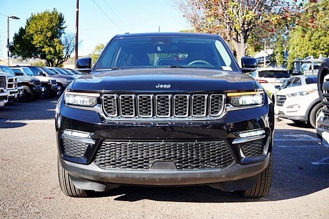 Used 2023 Black Jeep Limited image 4