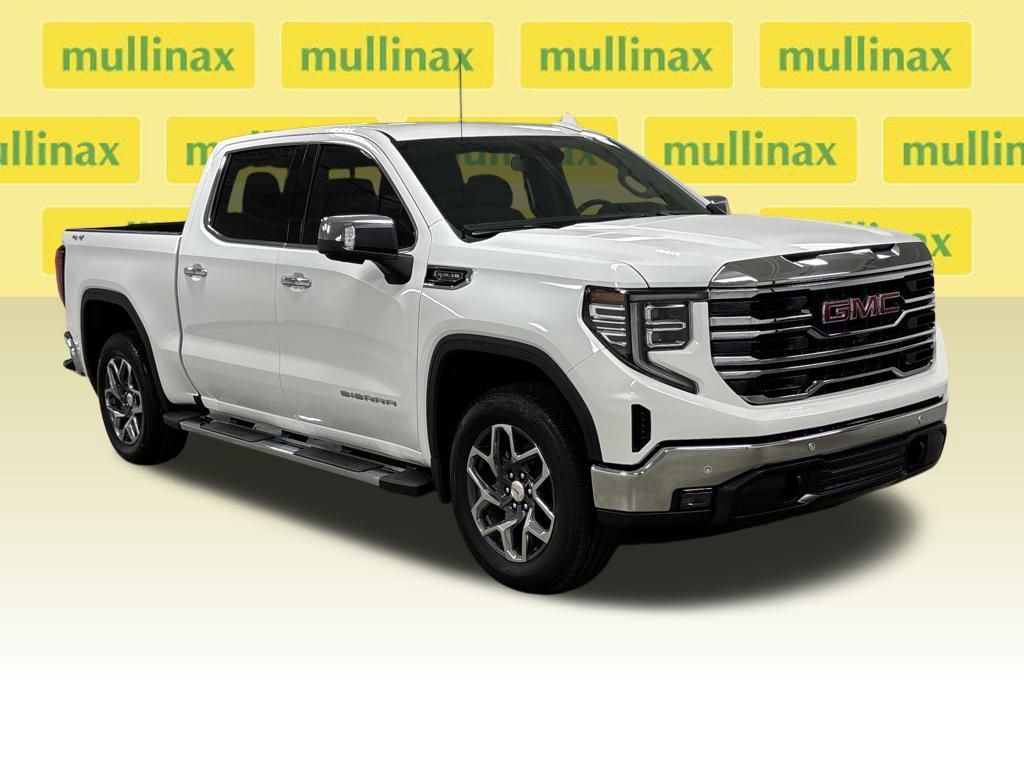 2026 GMC Sierra 1500 SLT's photo