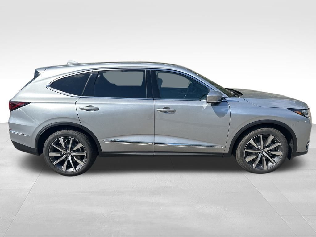 2026 Acura MDX Technology photo 4
