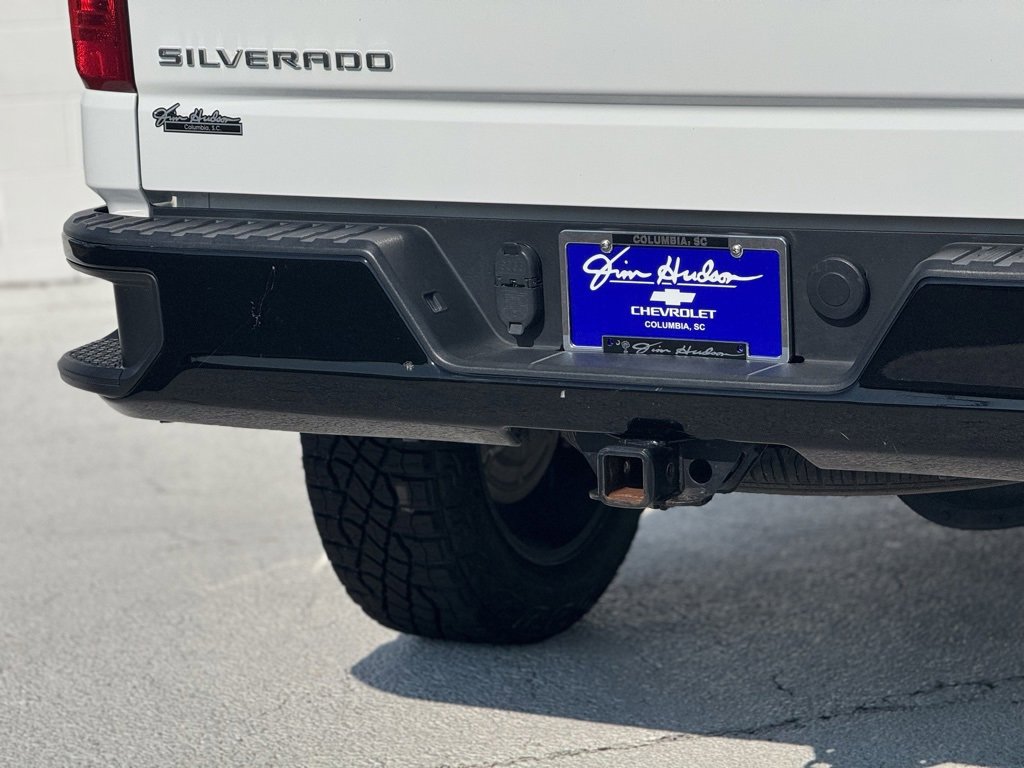 2023 Chevrolet Silverado 1500 Custom Trail Boss photo 13