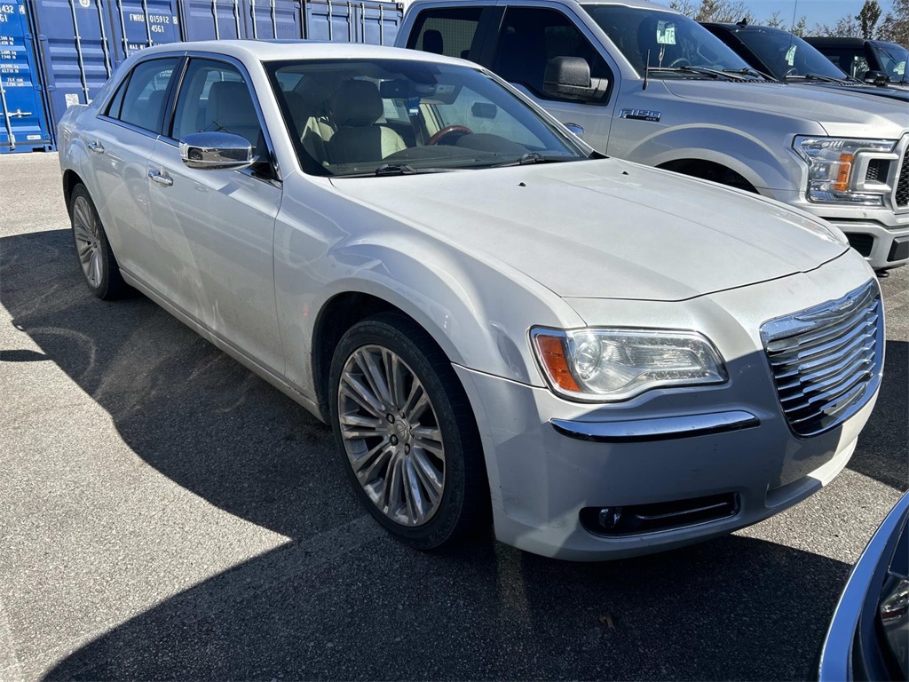 Used 2011 Chrysler 300 C with VIN 2C3CA6CT4BH528775 for sale in Cookeville, TN