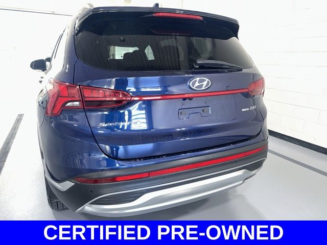 2022 Hyundai Santa Fe Limited photo 5