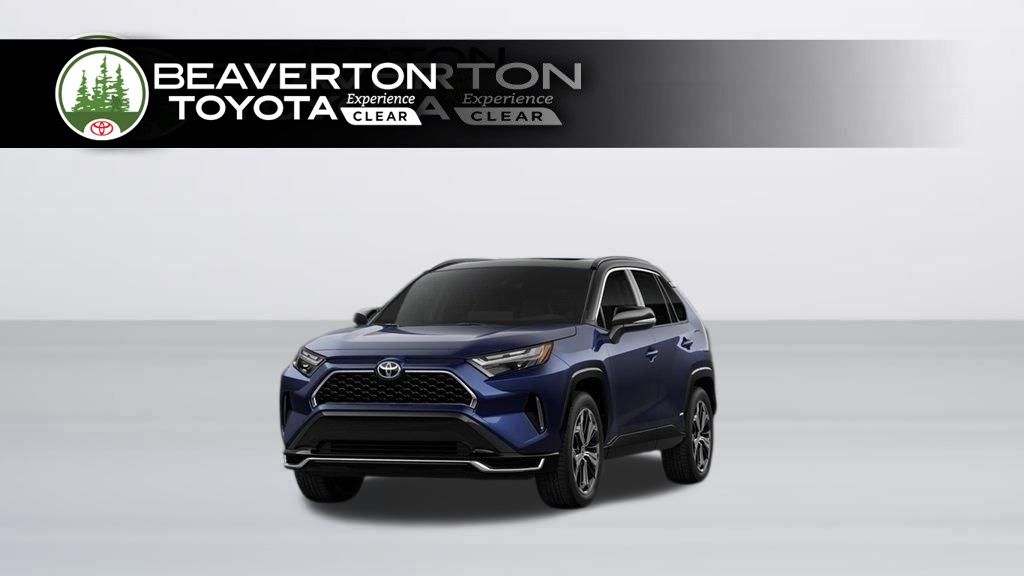 2025 Toyota RAV4 XSE's photo