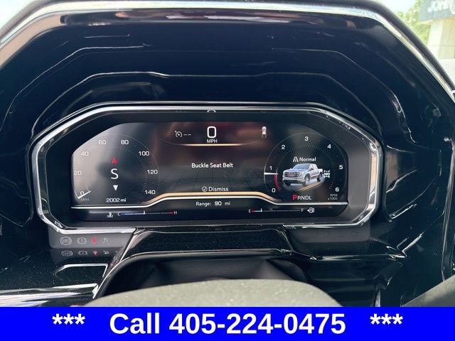 2025 Gmc Sierra 1500 Elevation photo 14