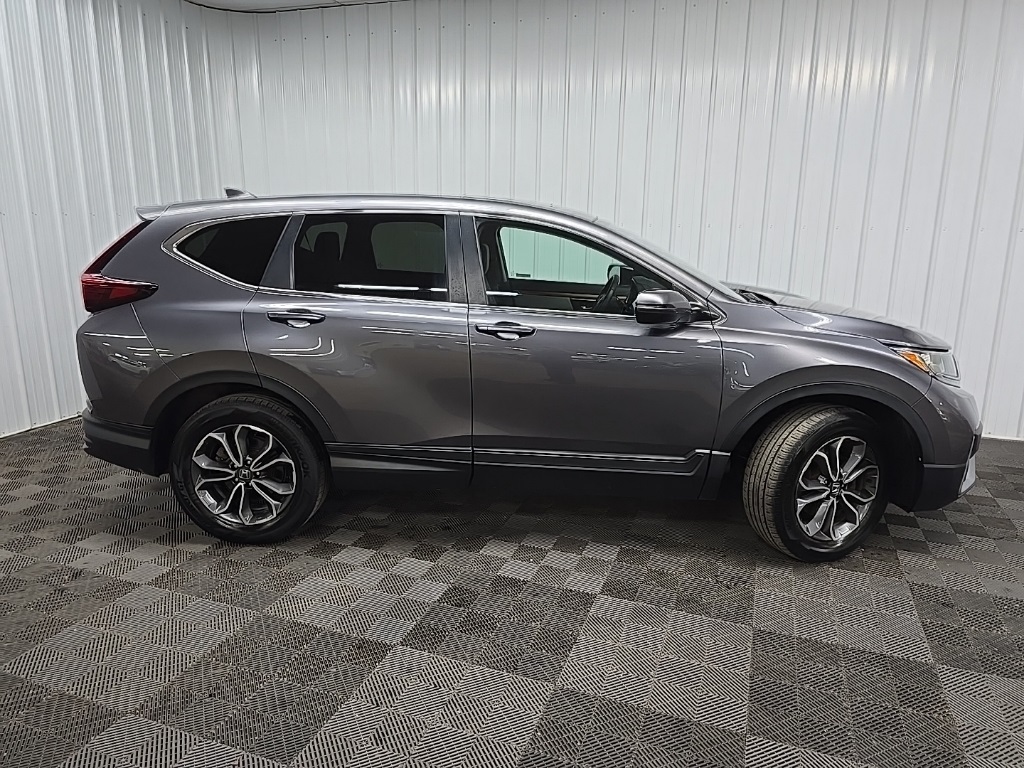 2022 Honda CR-V EX photo 2