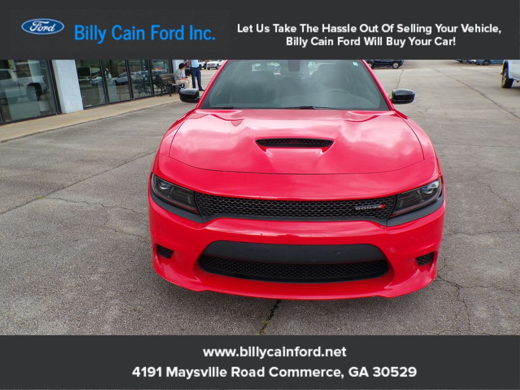 2023 Dodge Charger GT's photo