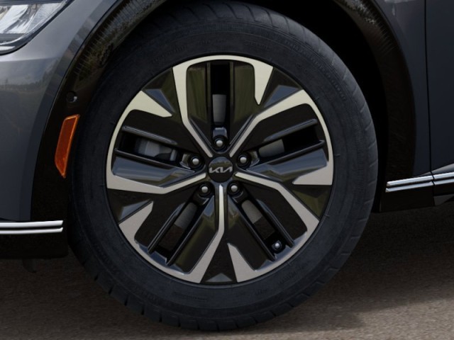 New 2023 Steel Gray Kia Wind image 9