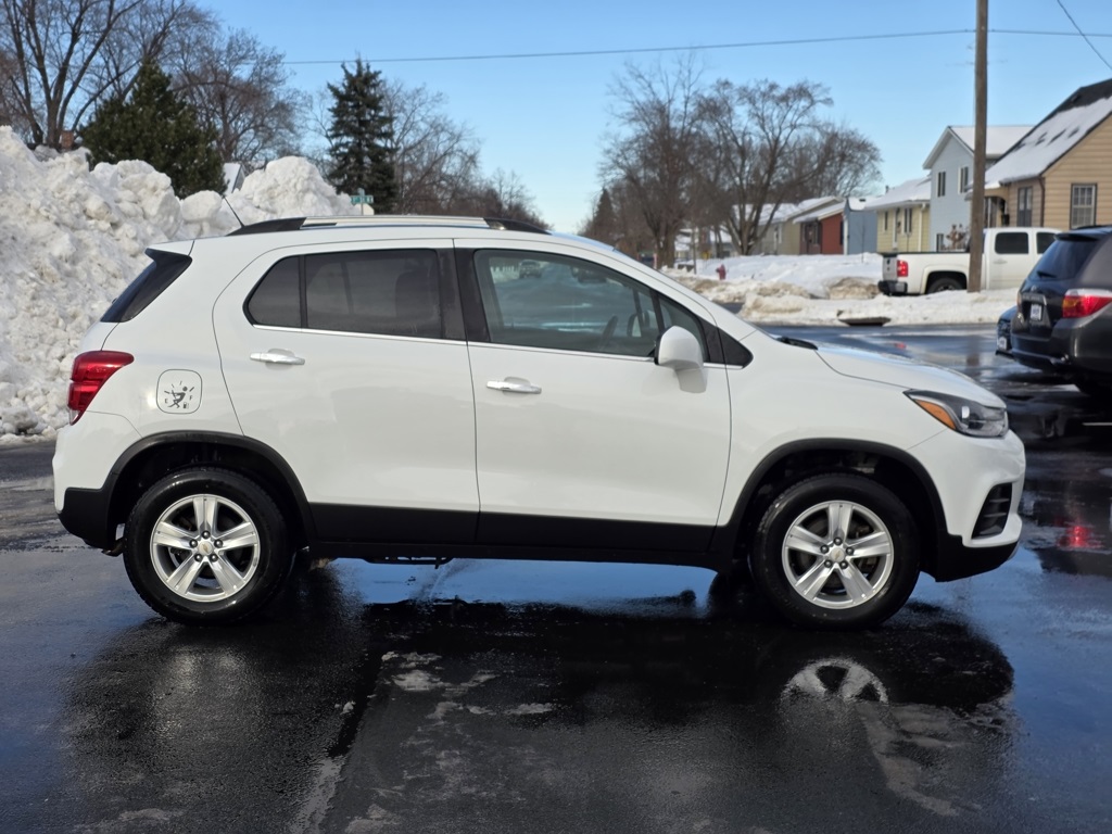 2018 Chevrolet Trax LT's photo