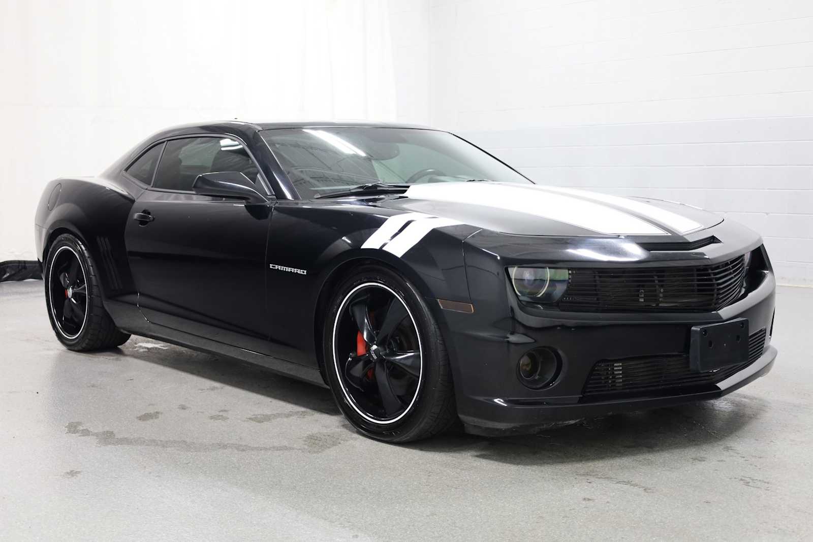2010 Chevrolet Camaro 2SS photo 13