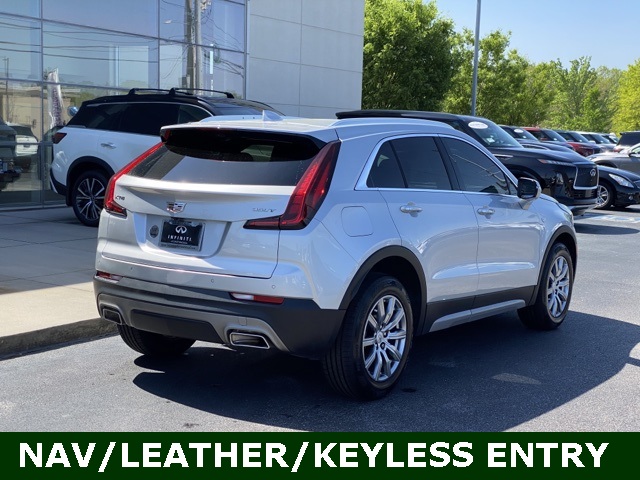 2022 Cadillac XT4 Premium Luxury photo 6