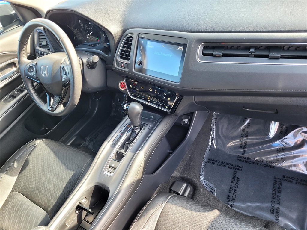 2021 Honda HR-V EX-L photo 18
