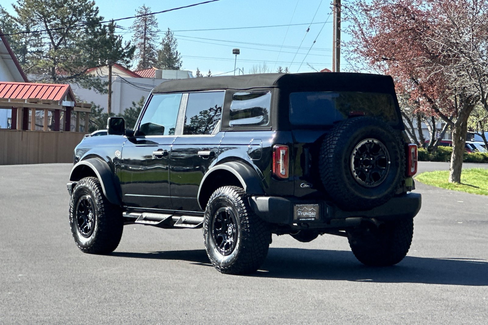 2024 Ford Bronco Wildtrak photo 6