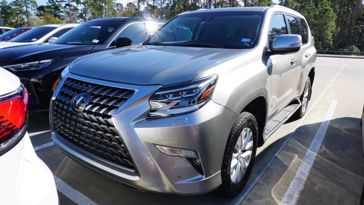 2021 Lexus GX Premium's photo