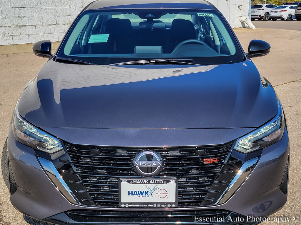 2025 Nissan Sentra SR photo 4