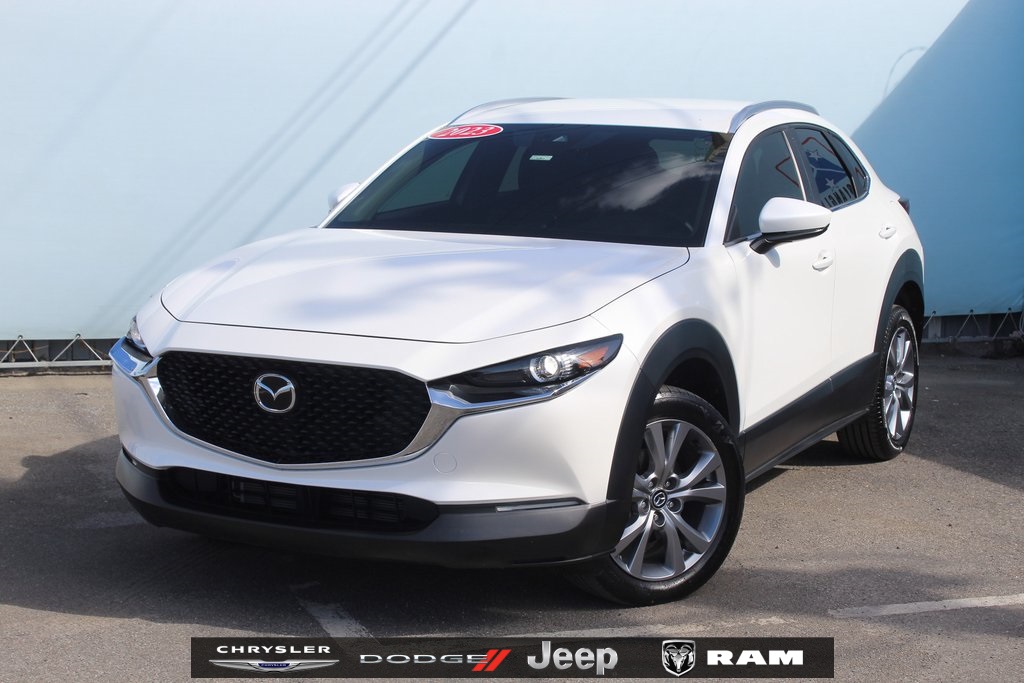 2023 Mazda CX-30 Select's photo