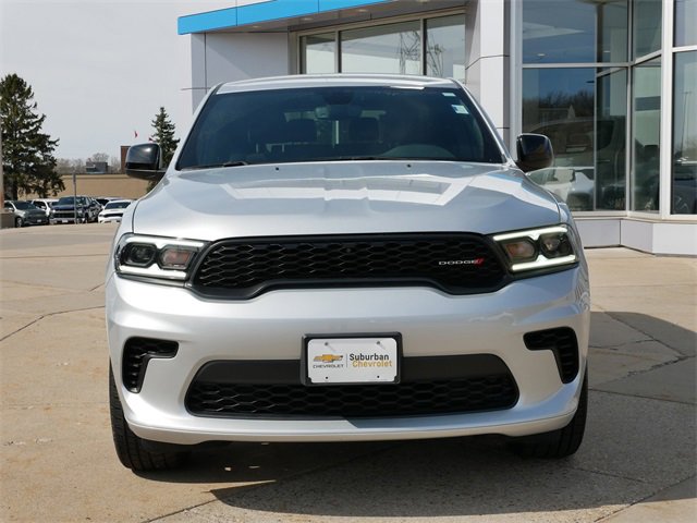 Used 2023 Dodge Durango GT with VIN 1C4RDJDG1PC688009 for sale in Eden Prairie, Minnesota