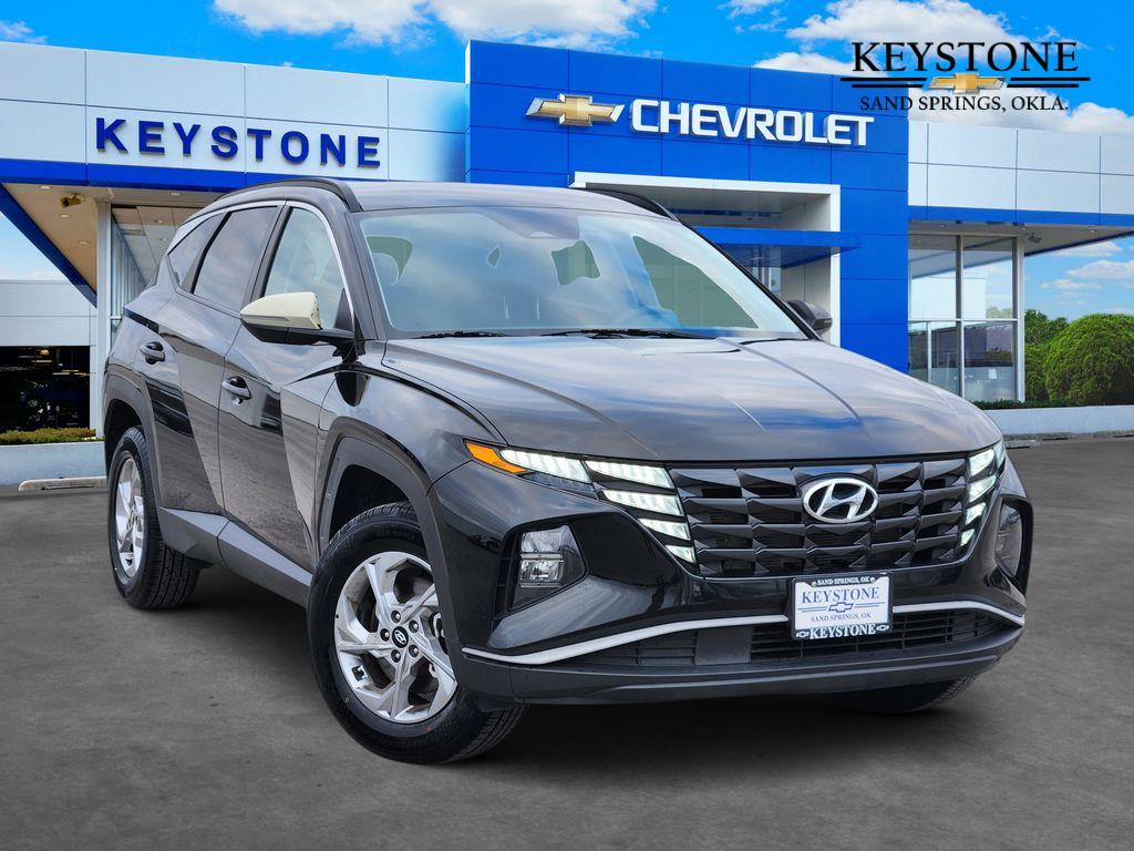 2023 Hyundai Tucson SEL's photo