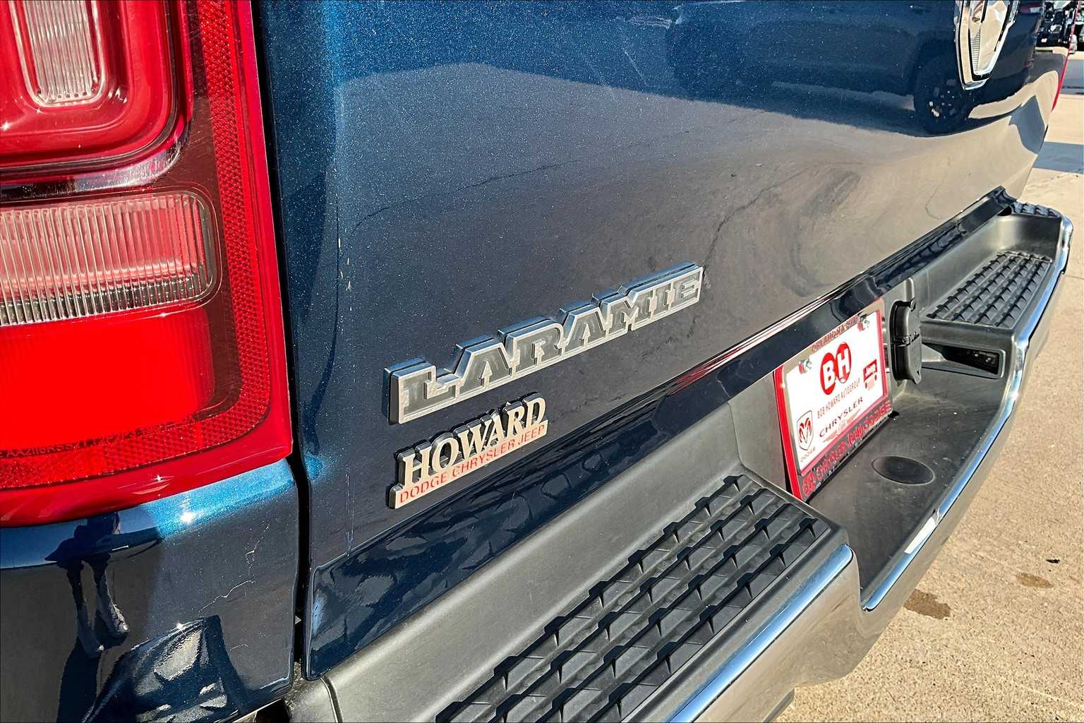 2024 Ram 1500 Laramie photo 29