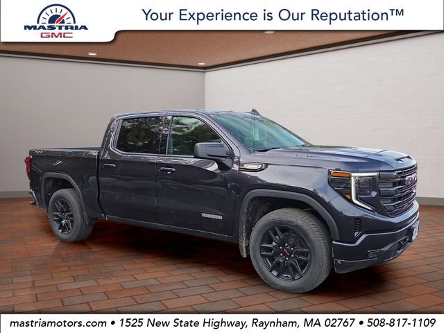 2026 GMC Sierra 1500 Elevation's photo