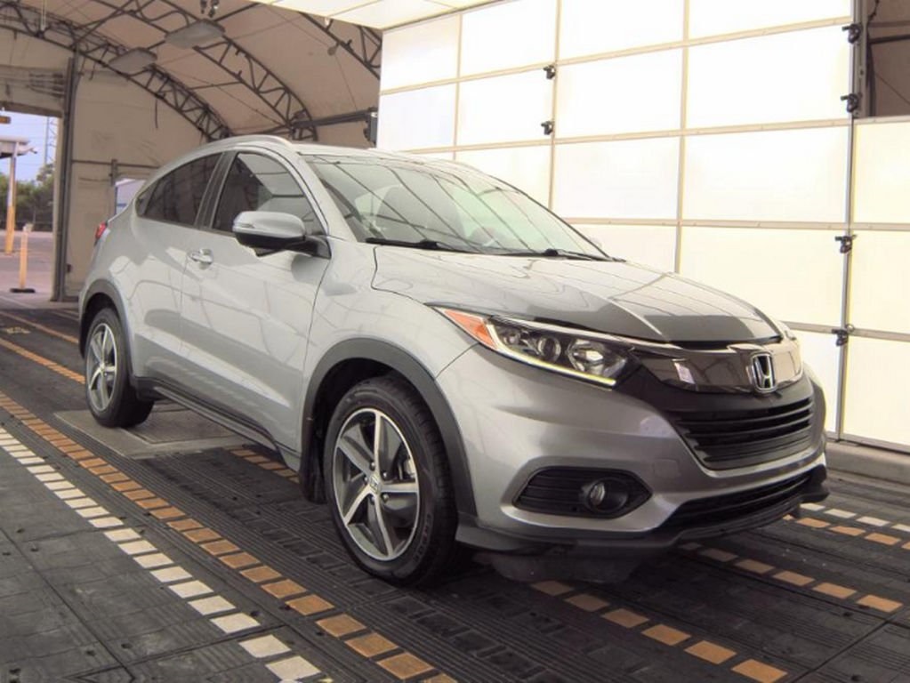 2022 Honda HR-V EX photo 4
