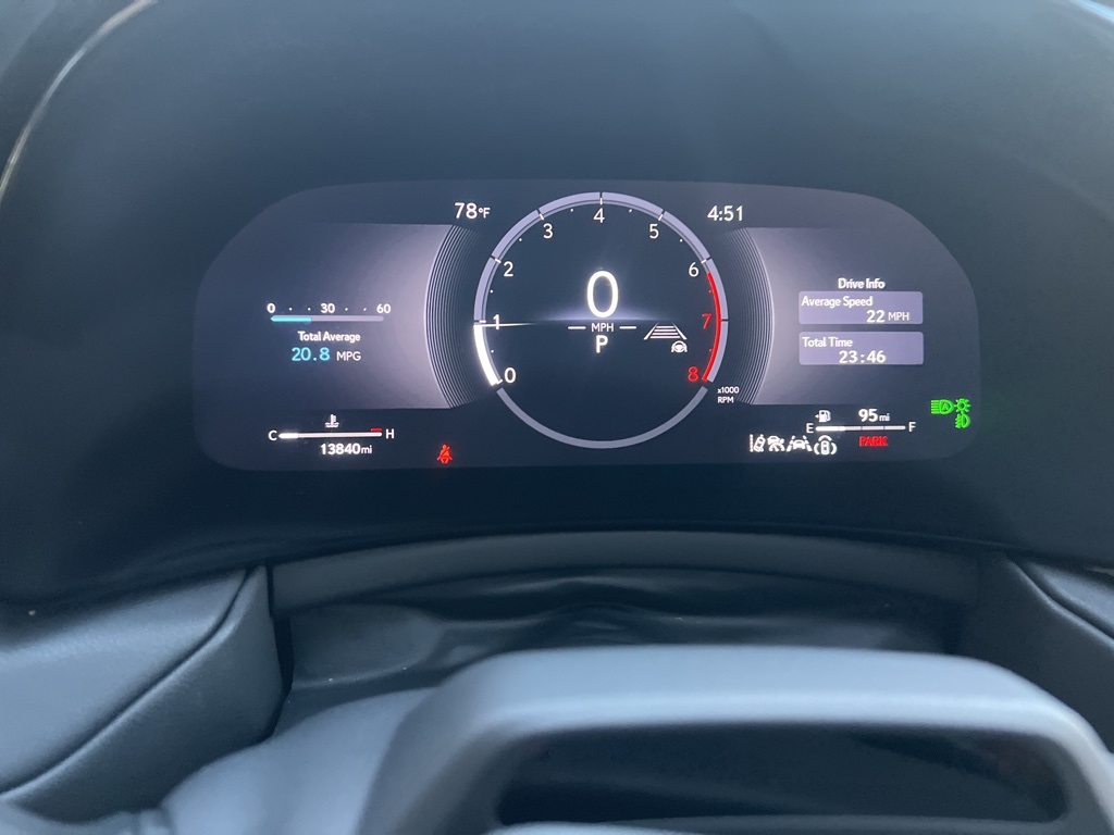 2024 Lexus TX 350 Premium photo 4