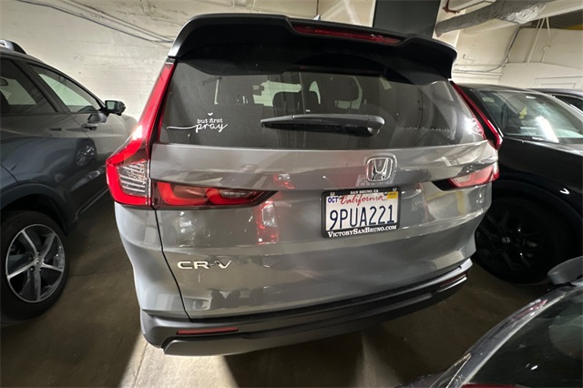 2025 Honda CR-V EX photo 4