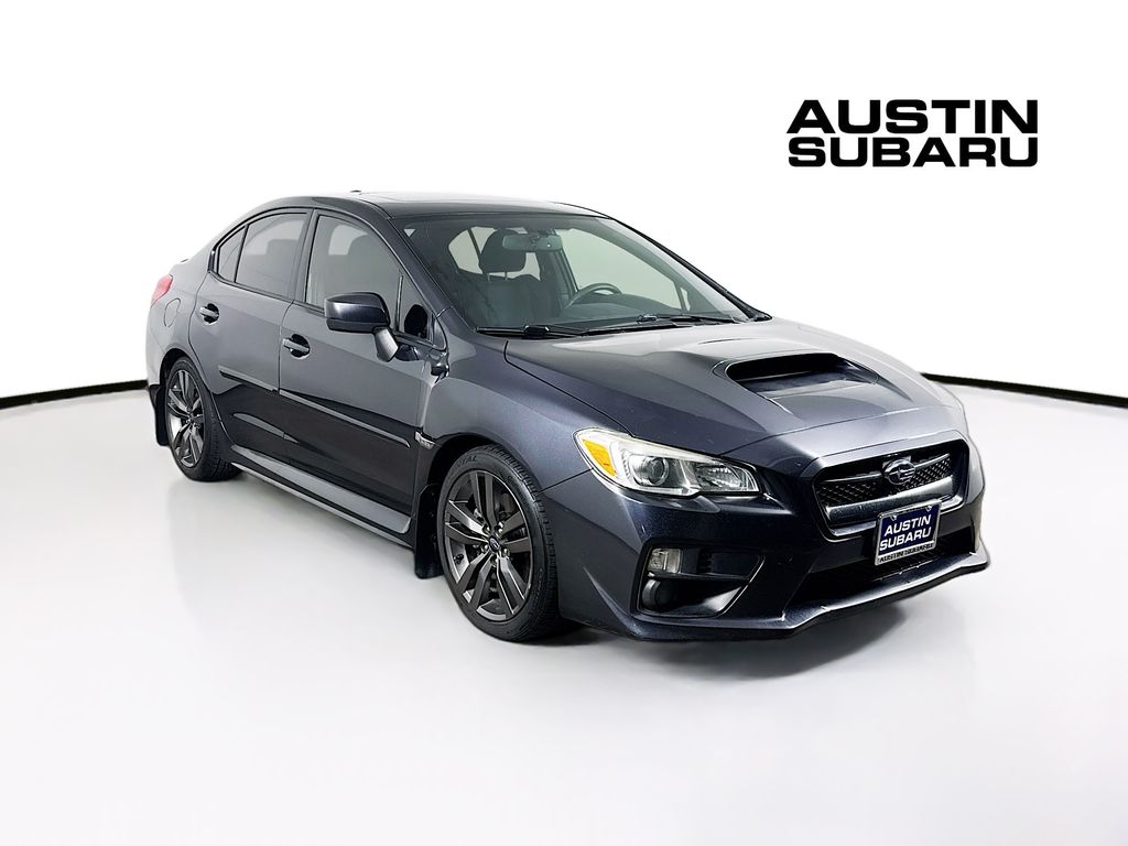 2016 Subaru WRX Premium