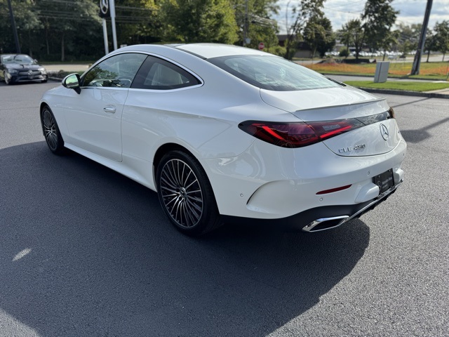 2026 Mercedes Benz CLE 450 4MATIC Coupe photo 4