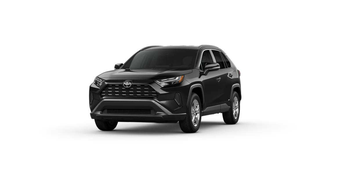 New 2025 Toyota RAV4 Hybrid Hybrid XLE XLE AWD SUV in Columbus
