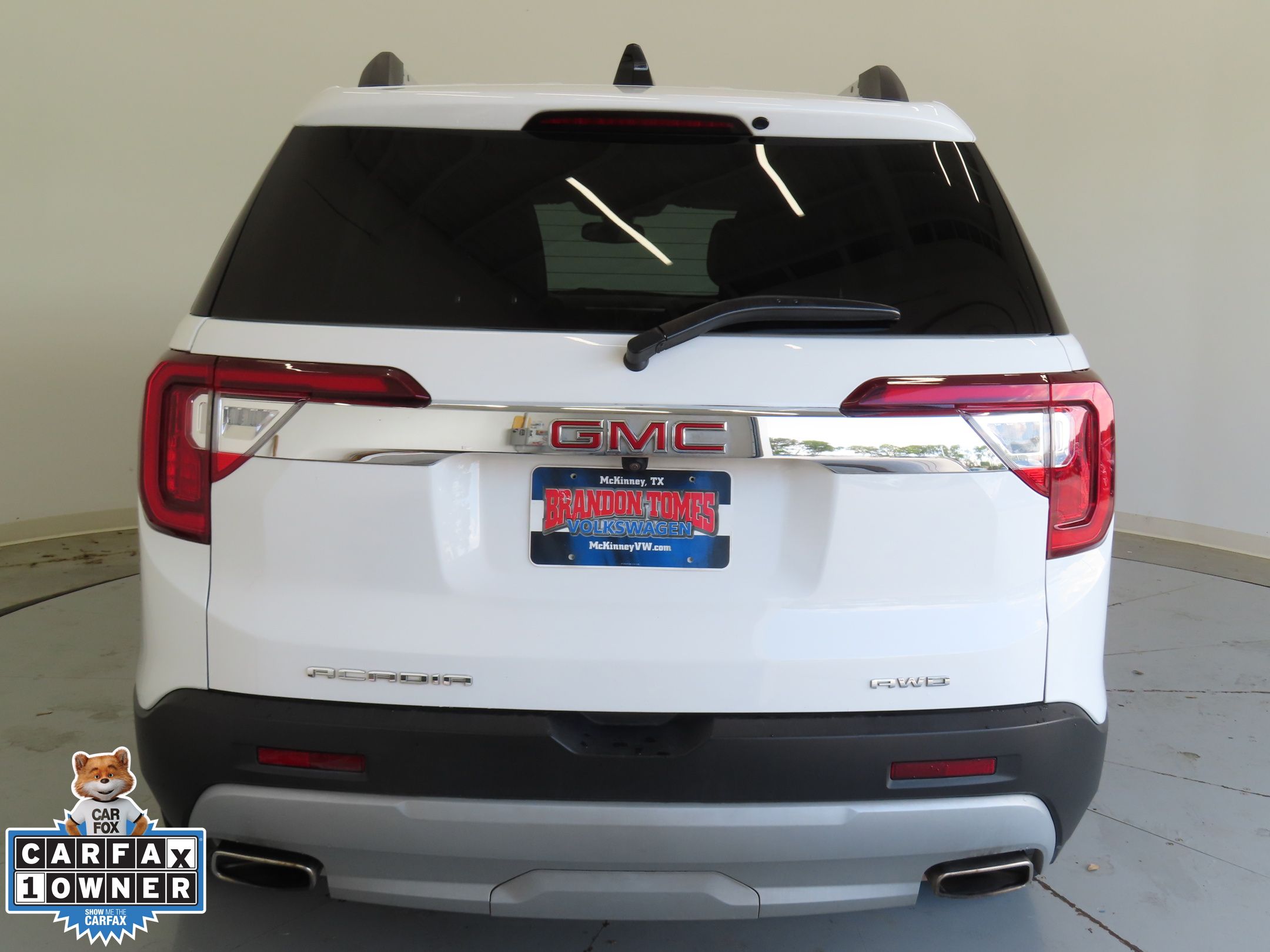2023 Gmc Acadia SLT photo 4