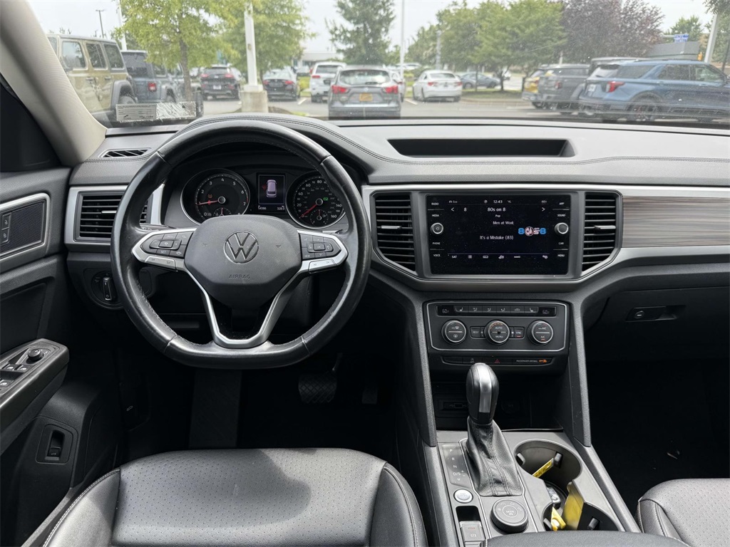2021 Volkswagen Atlas V6 SE Technology photo 15