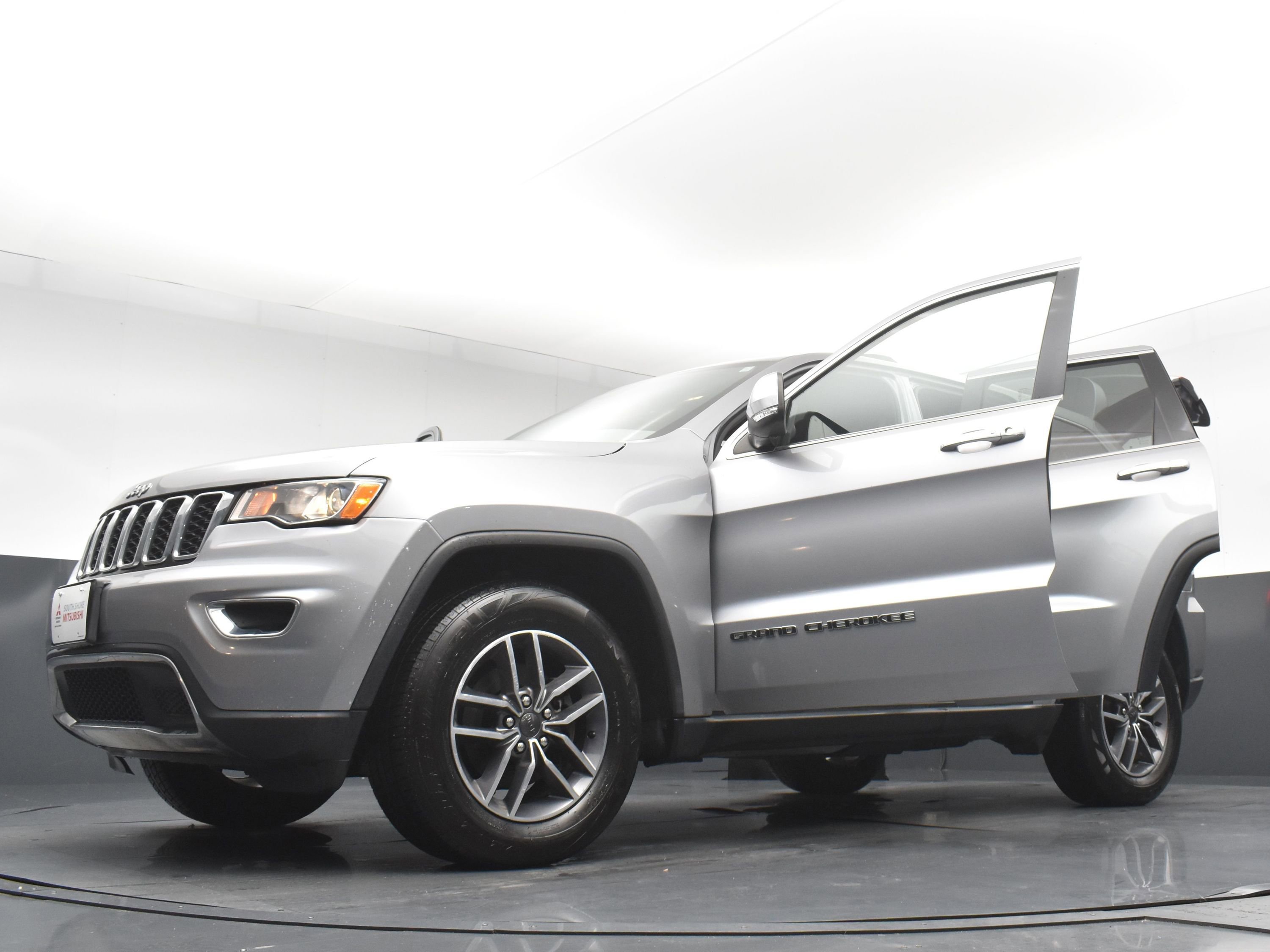 2020 Jeep Grand Cherokee Limited photo 31