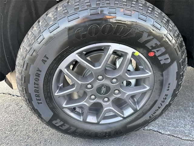 2025 Ford Ranger XLT photo 2