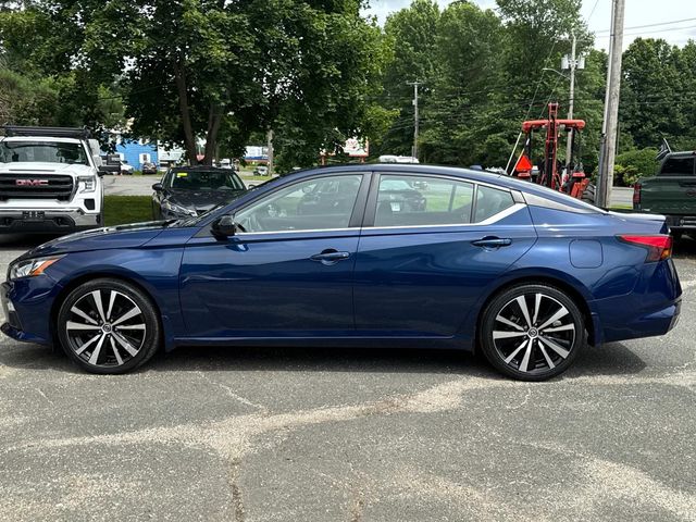 2022 Nissan Altima 2.5 SR photo 6