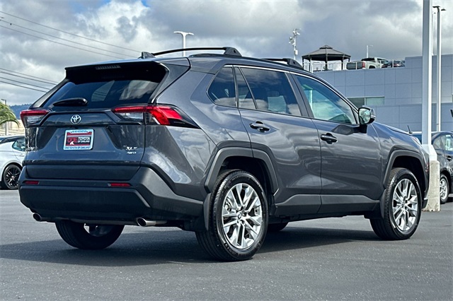 2024 Toyota RAV4 XLE Premium photo 4