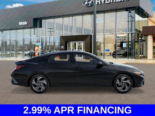 2025 Hyundai Elantra SEL Convenience photo 6