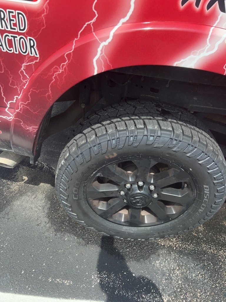 2021 Ram 2500 Laramie photo 5