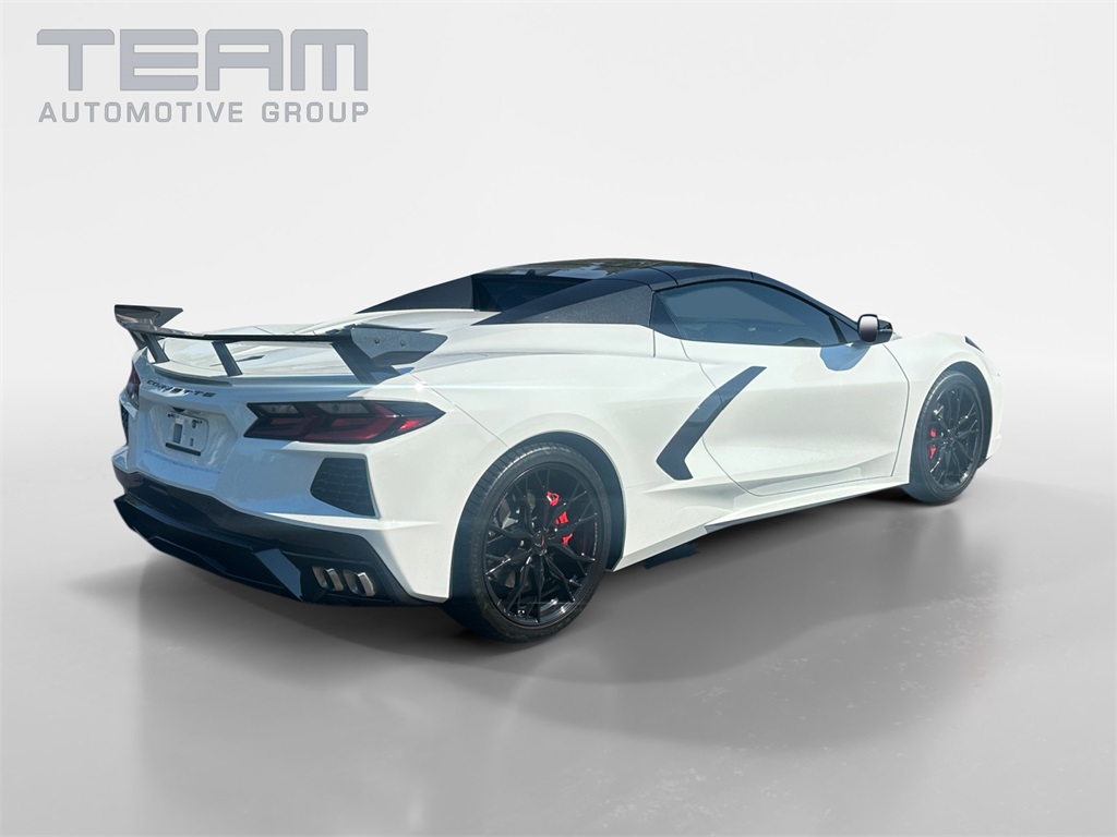 2025 Chevrolet Corvette Stingray photo 7