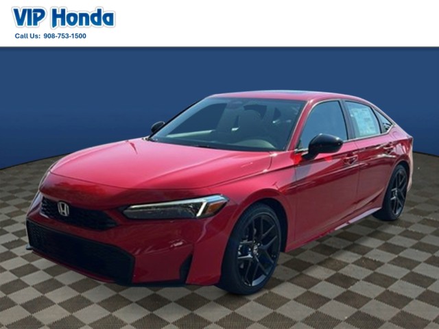 2026 Honda Civic Sport's photo