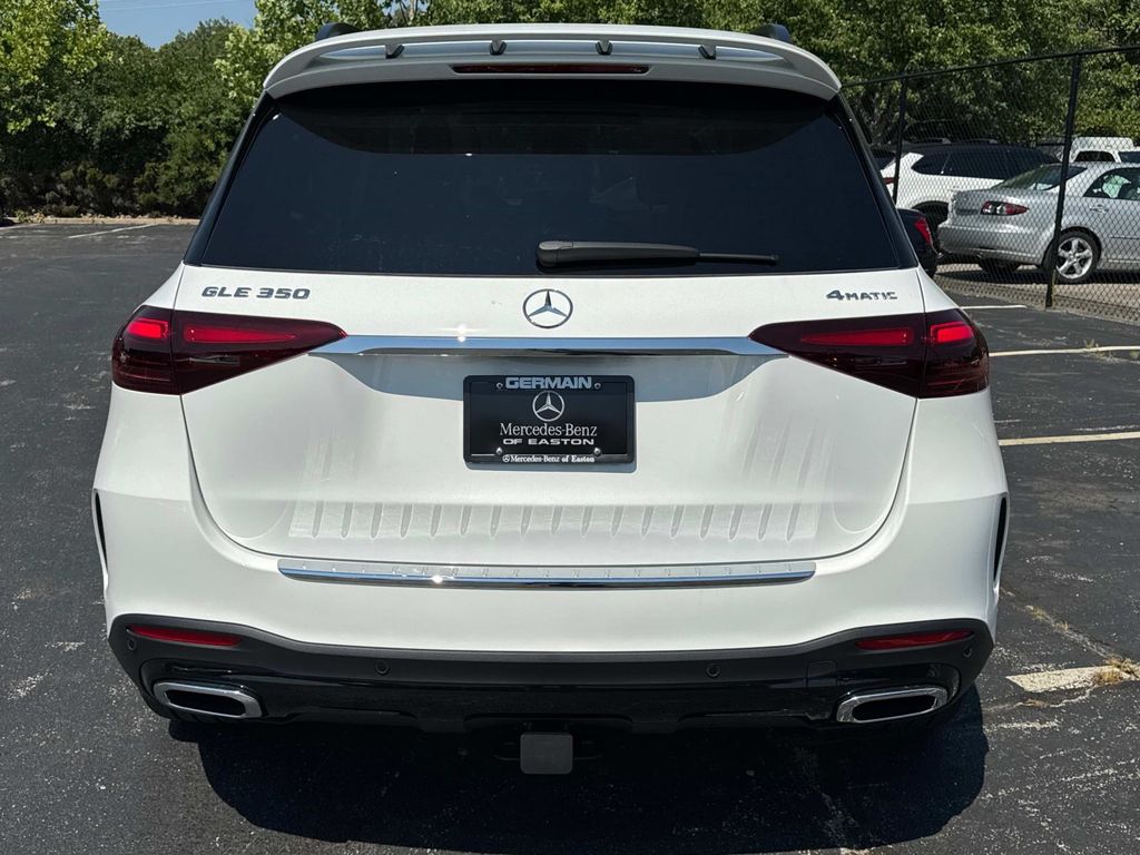2026 Mercedes Benz GLE 350 4MATIC photo 4