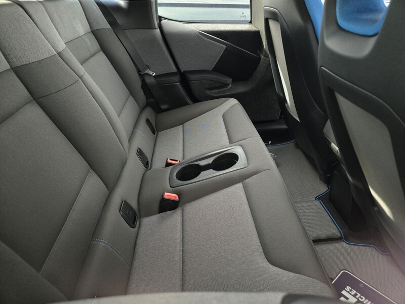 2020 Bmw i3 Range Extender photo 5