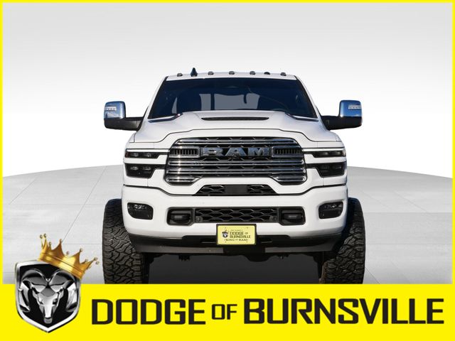 Used 2025 RAM Ram 2500 Pickup Laramie with VIN 3C6UR5FJ5SG522987 for sale in Burnsville, Minnesota