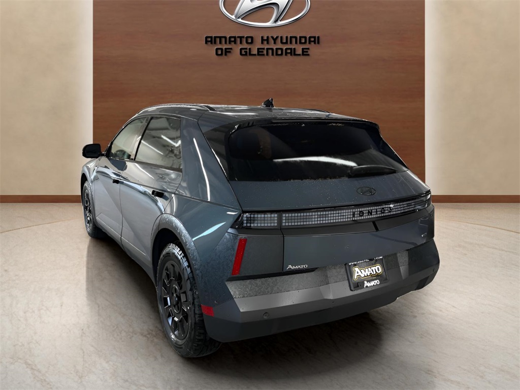 2025 Hyundai Ioniq 5 SEL photo 3