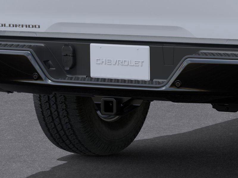 2026 Chevrolet Colorado Work Truck photo 8