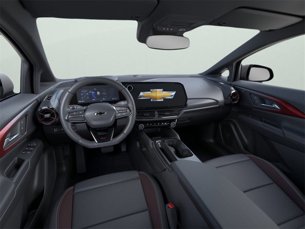 2025 Chevrolet Equinox EV 3RS photo 12