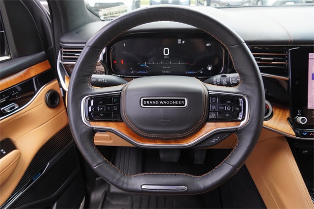 2023 Jeep Grand Wagoneer III photo 23