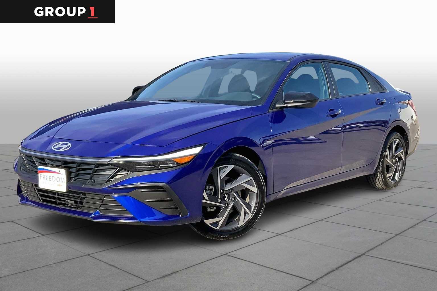 2025 Hyundai Elantra SEL