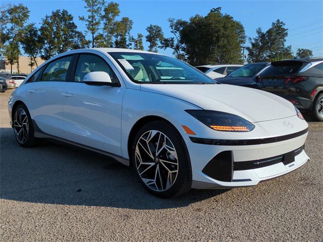 2025 Hyundai Ioniq 6 SEL photo 3
