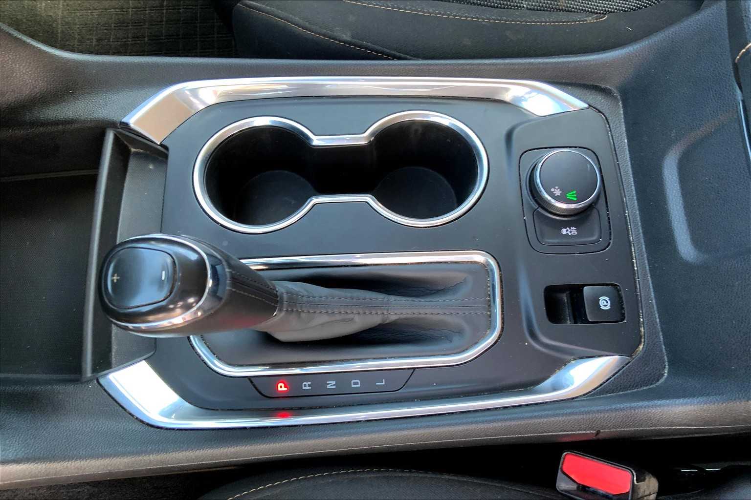 2020 Chevrolet Traverse Cloth photo 13