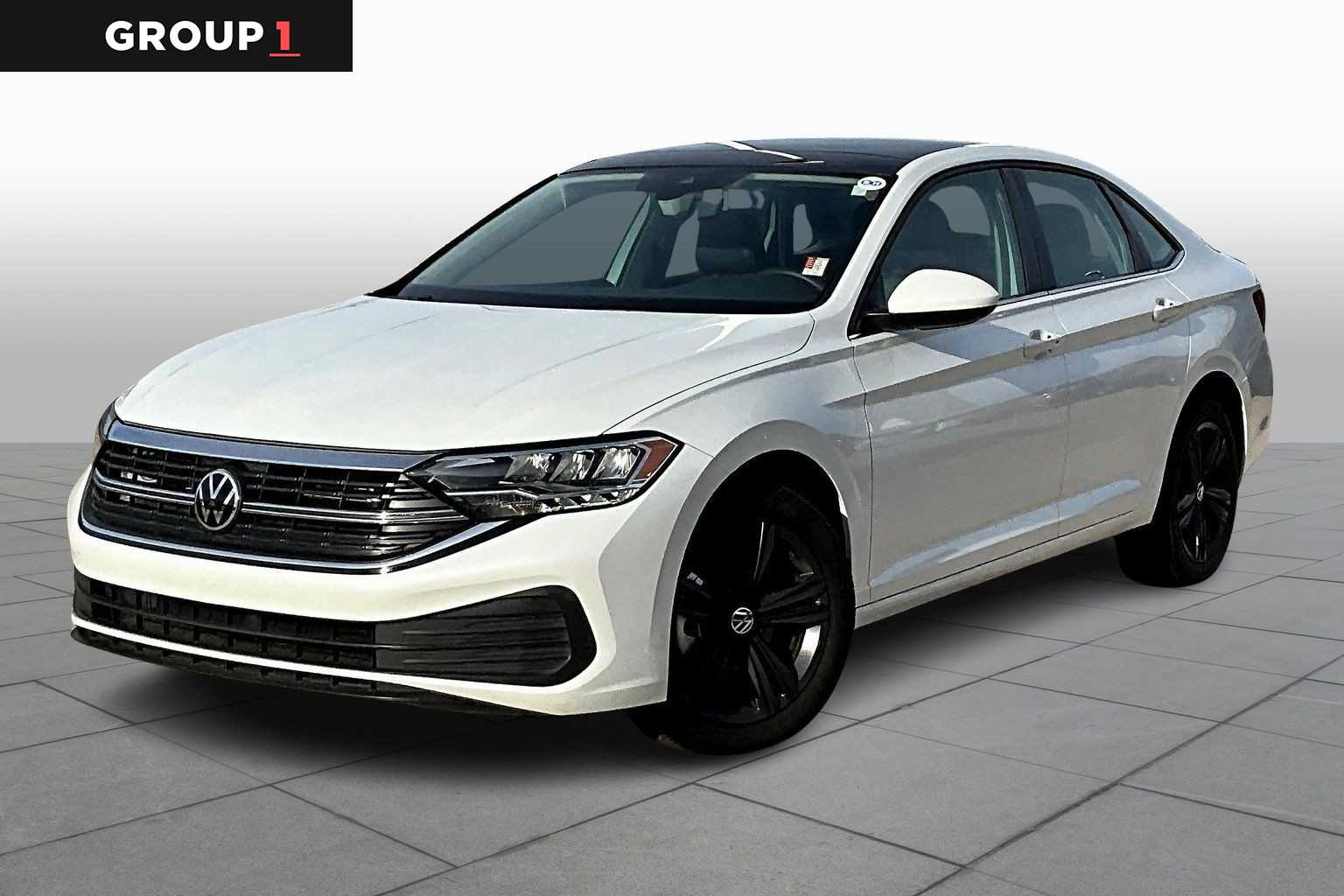 2024 Volkswagen Jetta SE